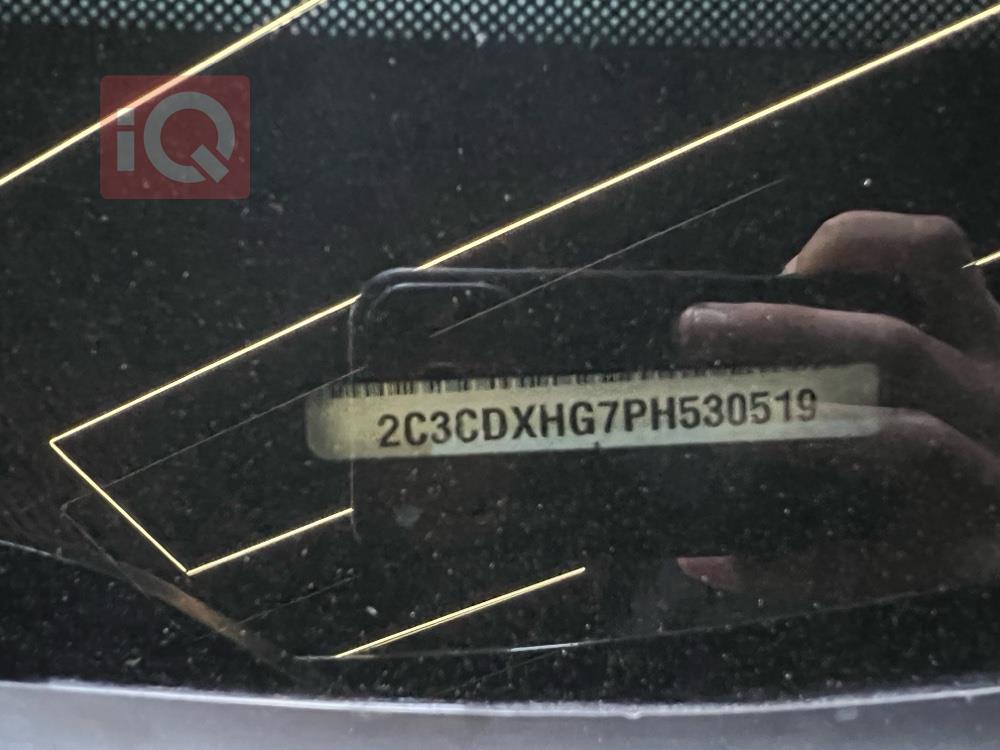 دودج تشارجر